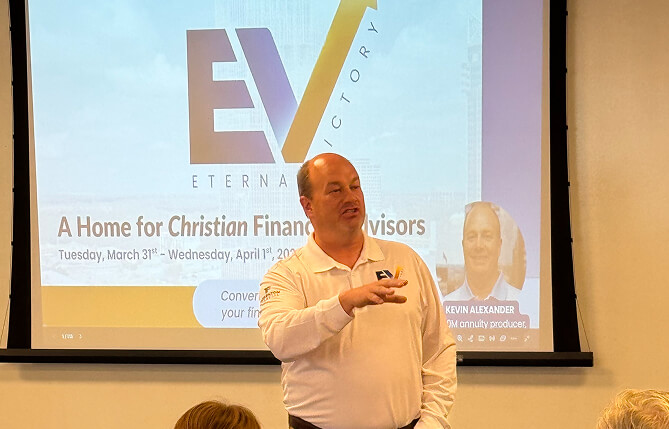 Eternal Victory Advisor Training presentation